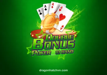 Hình ảnh Double Bonus Poker 10 Hand - Slot game PG Soft